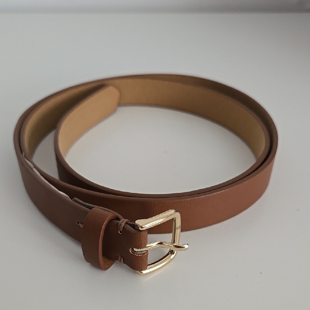 Faux Leather Belt Size XL-XXL
